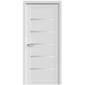 Вена Кедр снежный Стекло мателюкс