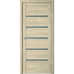 Вена Лиственница Мокко Стекло графитовое