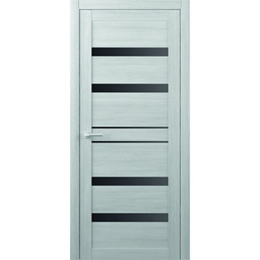 Дрезден Дуб нордик Стекло графитовое